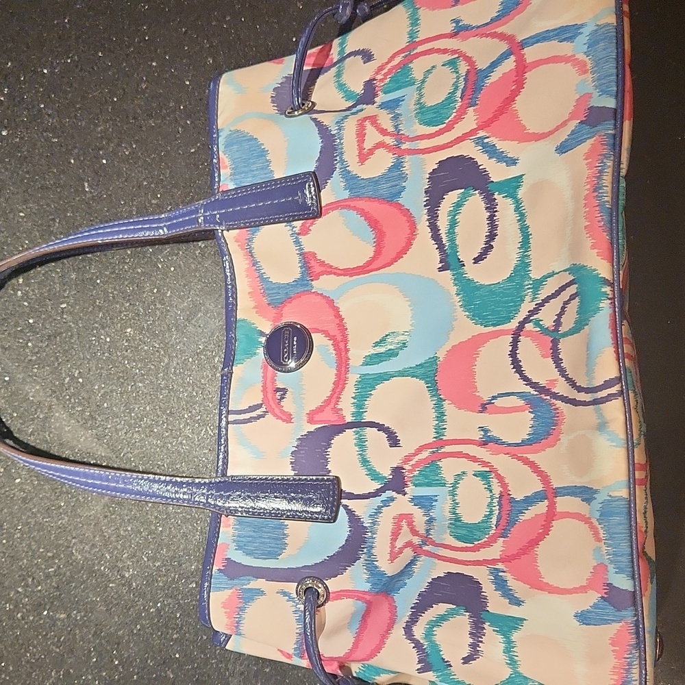 Coach Bag